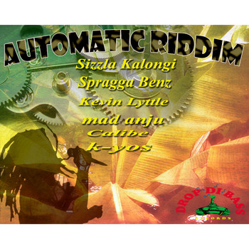Various Artists - Automatic Riddim