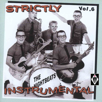 Various Artists - Strictly Instrumental, Vol. 6