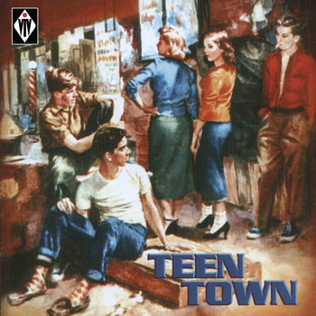 Various Artists - Teen Town