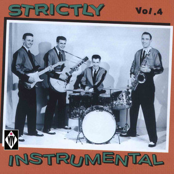 Various Artists - Strictly Instrumental, Vol. 4