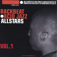 Backbeat Acid Jazz Allstars - Vol 1