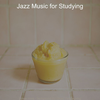 Jazz Music for Studying - Bossa Nova - Background for Virtual Thanksgiving