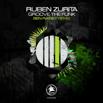 Ruben Zurita - Groove the Funk