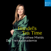 Dorothee Mields - English Songs, HWV 228: No.4, Bacchus