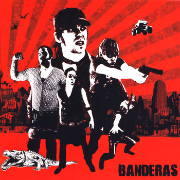 Banderas - Beast Sounds and Parlour Tricks