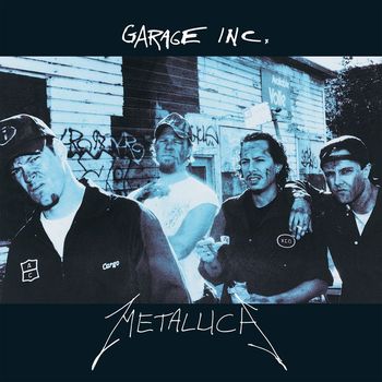Metallica - Garage, Inc. (Explicit)