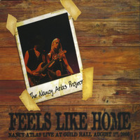 Nancy Atlas - Feels Like Home Album 2 - Nancy Atlas Live At Guild Hall