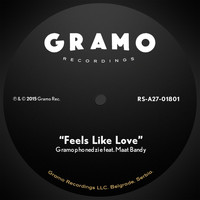 Gramophonedzie - Feels Like Love