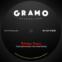Gramophonedzie - Bitches Know (Explicit)