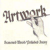 Artwork - Seasoned Wood/Polished Ivory
