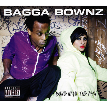 Bagga Bownz - Done With The Pain (Explicit)