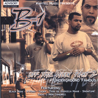 B-1 - Off The Hook Part 2 "Underground Famous"