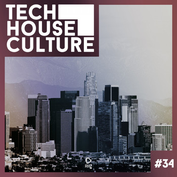 Various Artists - Tech House Culture #34 (Explicit)