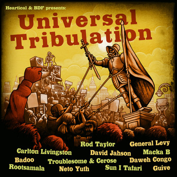Various Artists - Heartical & Bdf Present: Universal Tribulation