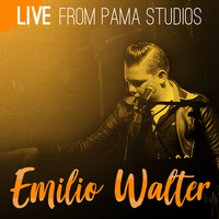 Emilio Walter - Live at Pama Studios