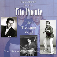 Tito Puente - Tito Puente "Live" Treasures Vol. 3