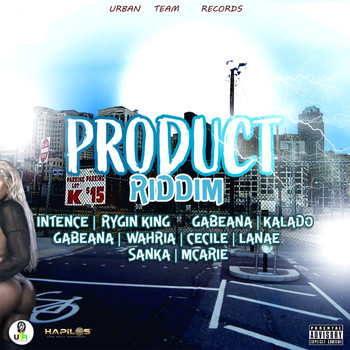 Various Artists - Product Riddim (Explicit)