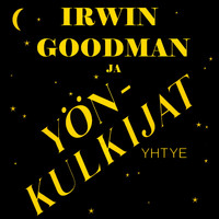 Irwin Goodman - Keikalla 1989 (Live)