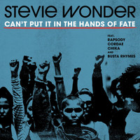 Stevie Wonder - Can't Put It In The Hands Of Fate