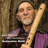 Schawkie Roth - Bass Bamboo Flute Meditations