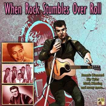 Various Artists - When Rock Stumbles over Roll