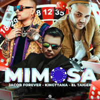 Kingttana - Mimosa (feat. Jacob Forever & El Taiger) (Latin)