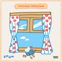 Caju - Mosquinha Sapequinha