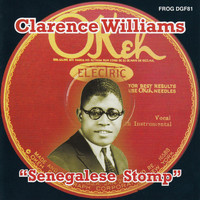 Clarence Williams - Senegalese Stomp