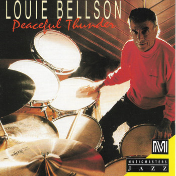 Louie Bellson - Louie Bellson: Peaceful Thunder