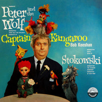 Captain Kangaroo - Prokofiev: Peter and the Wolf