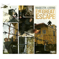 Magestik Legend - The Great Escape (Explicit)