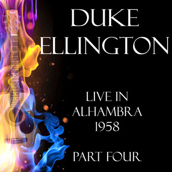 Duke Ellington - Live in Alhambra 1958 Part One (Live)
