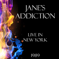 Jane's Addiction - Live in New York 1989 (Live)