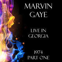 Marvin Gaye - Live in Georgia 1974 Part One (Live)