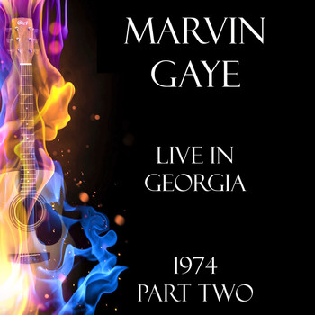 Marvin Gaye - Live in Georgia 1974 Part Two (Live)