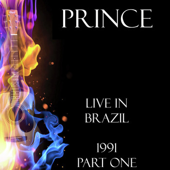 Prince - Live in Brazil 1991 Part One (Live)
