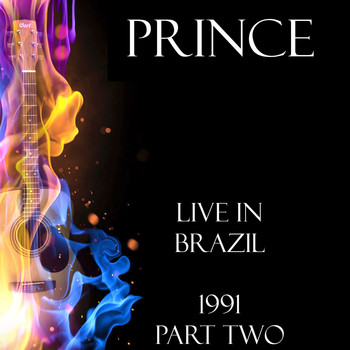 Prince - Live in Brazil 1991 Part Two (Live)