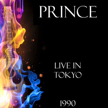 Prince - Live in Tokyo 1990 (Live)