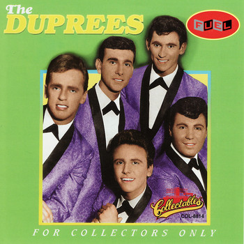 The Duprees - Hits Singles: Collectors Series