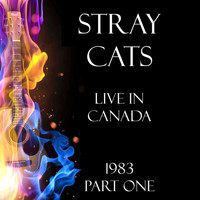 Stray Cats - Live in Canada 1983 Part One (Live)