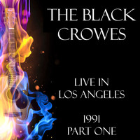 The Black Crowes - Live in Los Angeles 1991 Part One (Live)