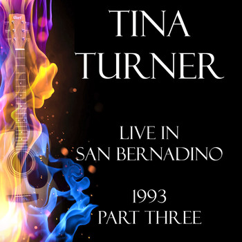 Tina Turner - Live in San Bernadino 1993 Part Three (Live)