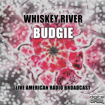 Budgie - Whiskey River (Live)