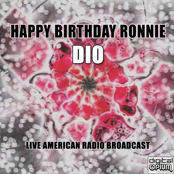 Dio - Happy Birthday Ronnie (Live)