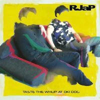 Robert Johnson and Punchdrunks - Taste the Whup at Oki Dog