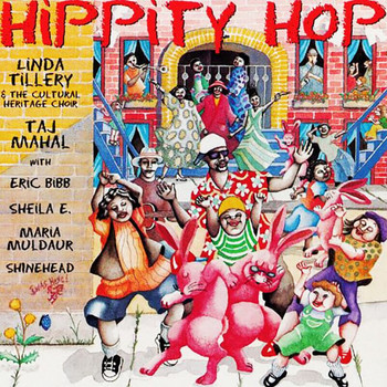 Various Artists - Hippity Hop