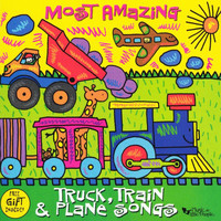 Dennis Westphall - Most Amazing Truck, Train & Plane Songs