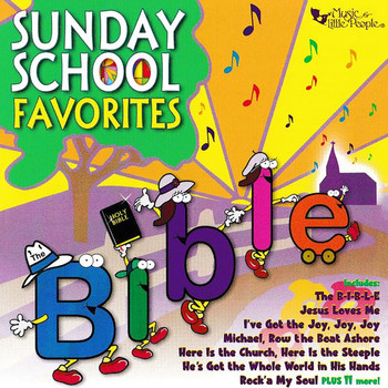Music For Little People Choir - Sunday School Favorites