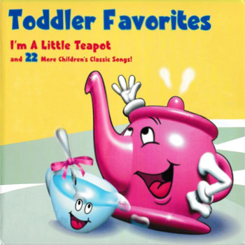 Music For Little People Choir - Toddler Favorites: Special Combo Pack