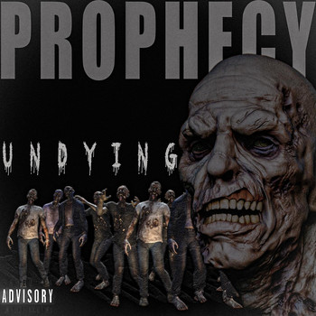 Heir the Prophecy - Undying (Explicit)
